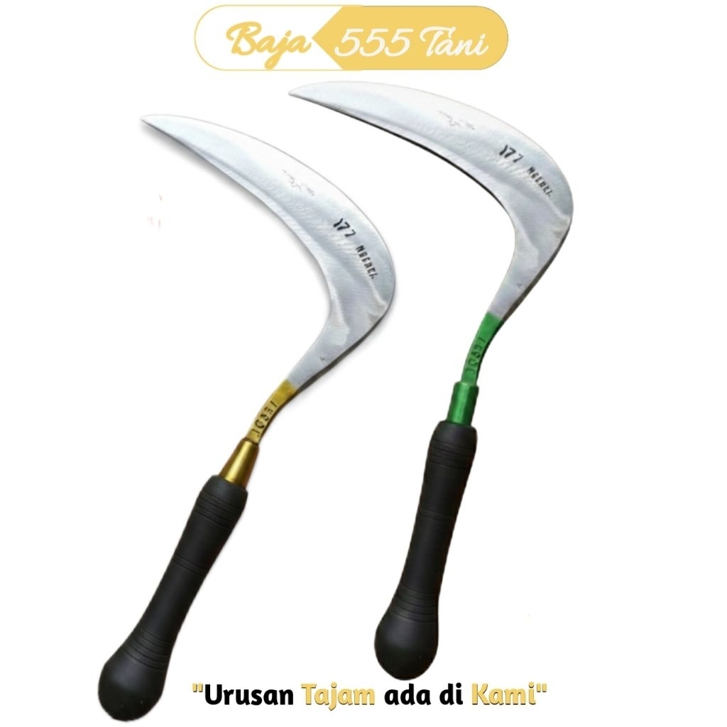 Arit rumput BAJA PER