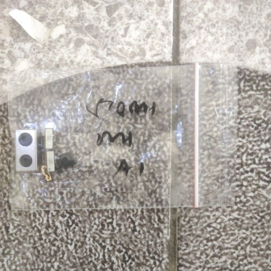 kamera siomi mi a1 ORI copotan hp