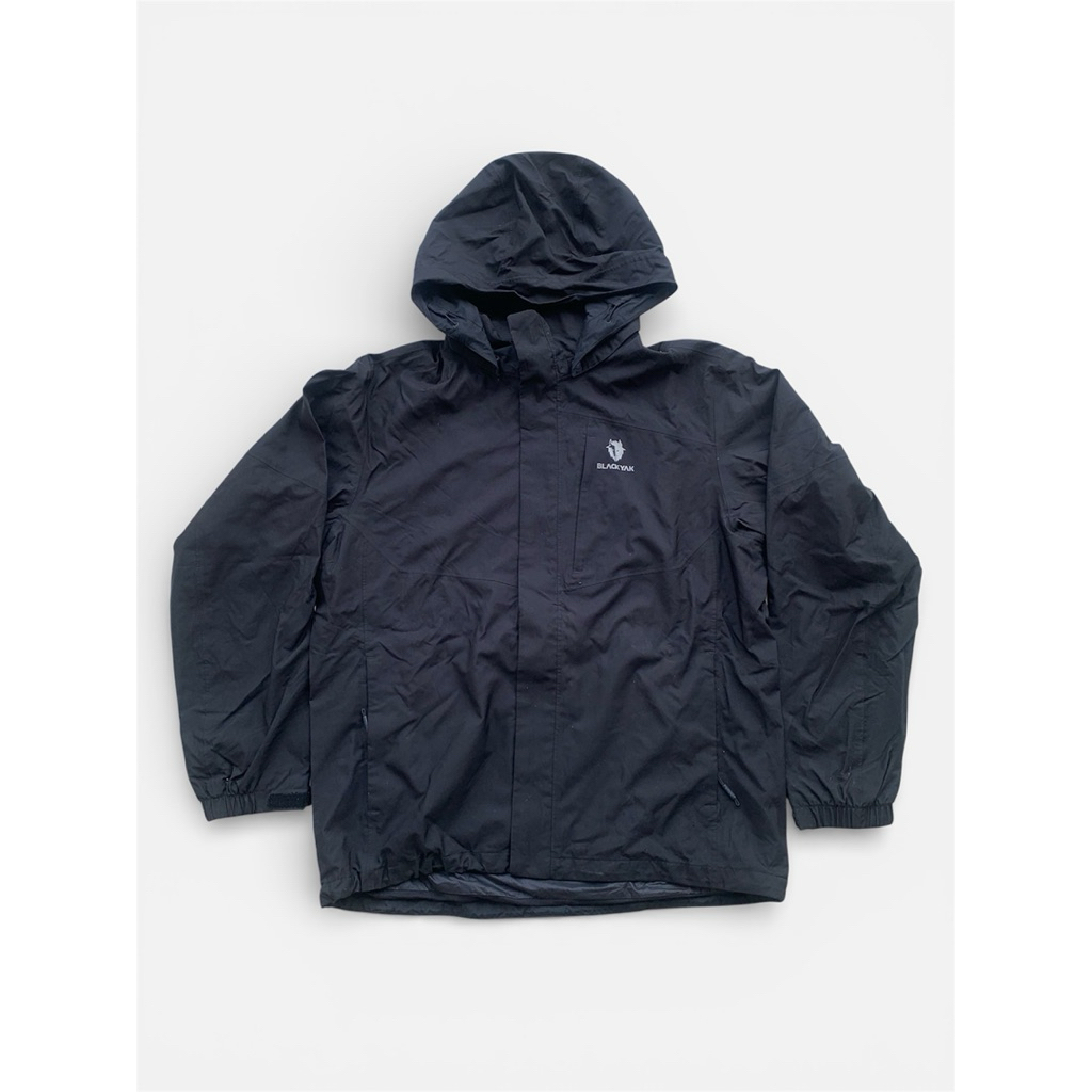 BLACK YAK PARACUTE JACKET