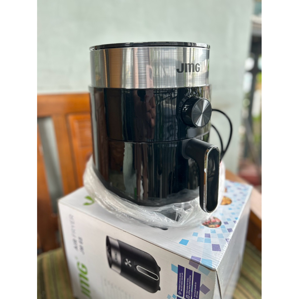 AIR FRYER JMG Low Watt [NEW]