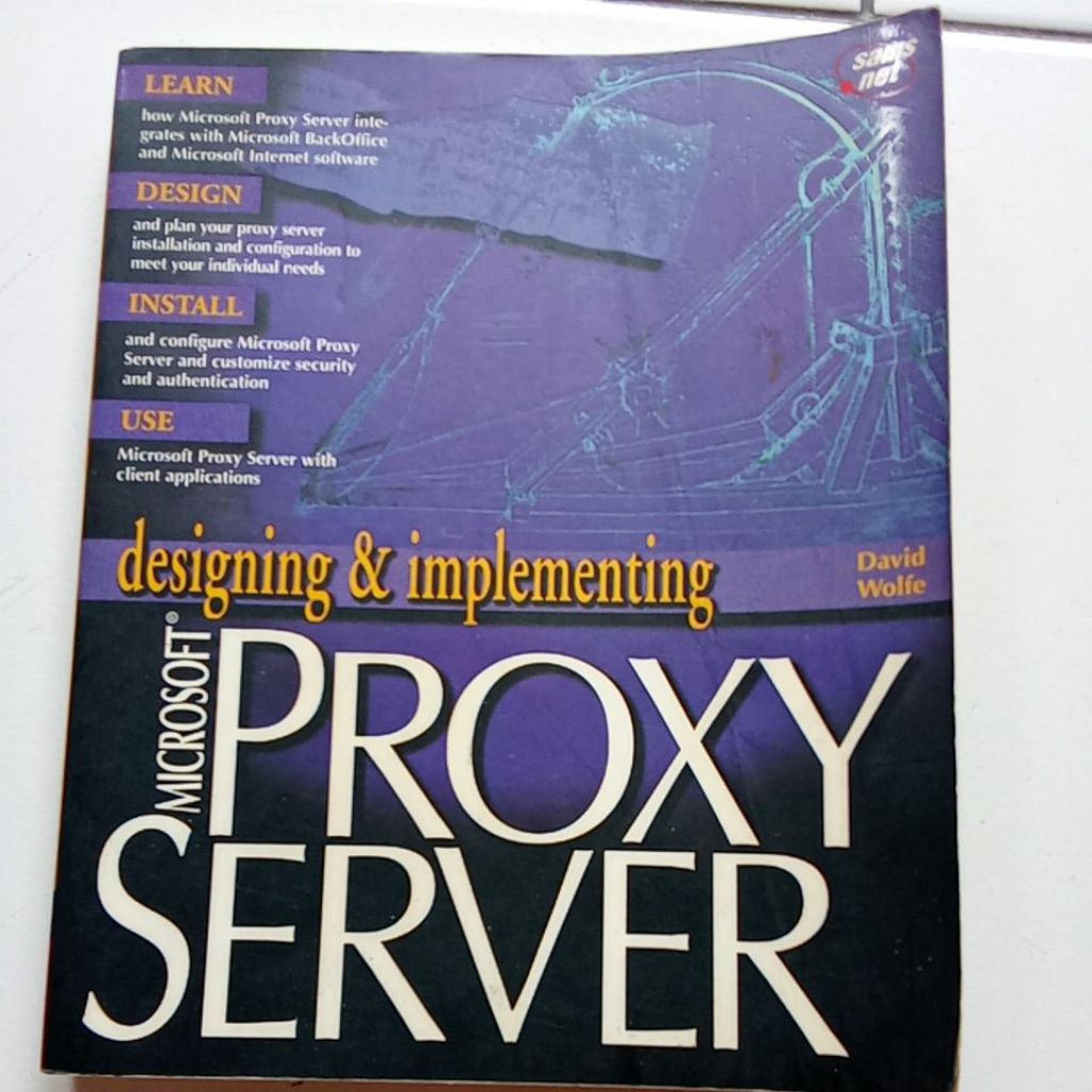 MICROSOFT PROXY SERVER
