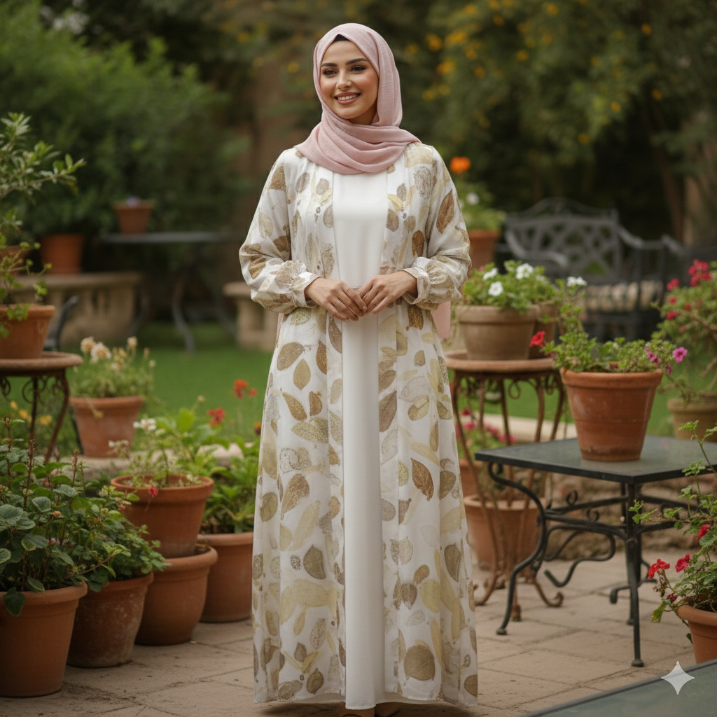 Outer Sutra Syirka Ecoprint