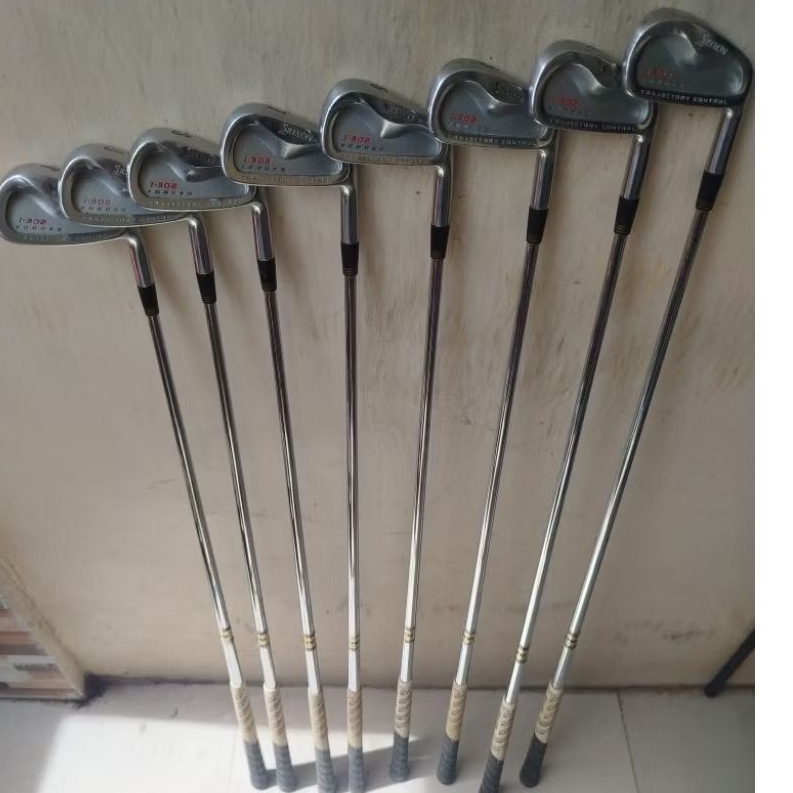 Stik golf iron set