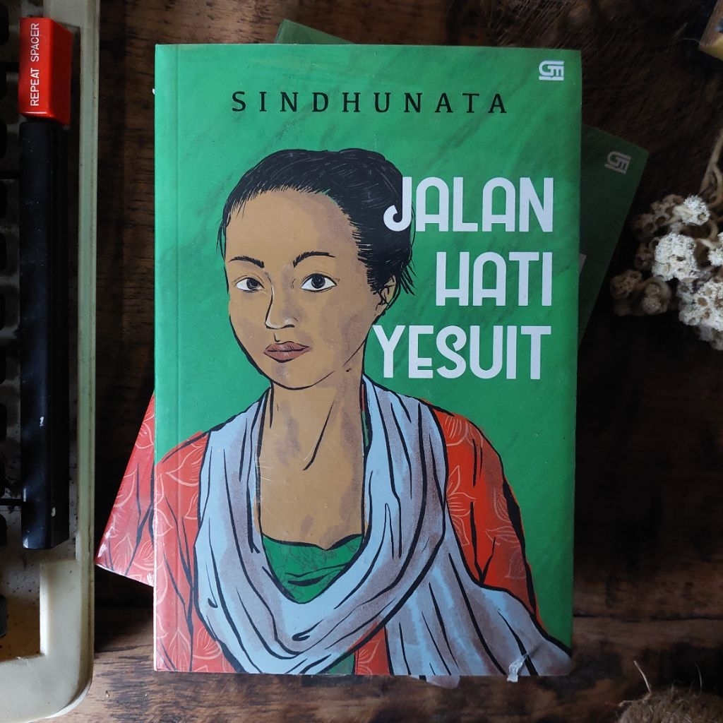 JALAN HATI YESUIT Oleh : Sindhunata [ORIGINAL]
