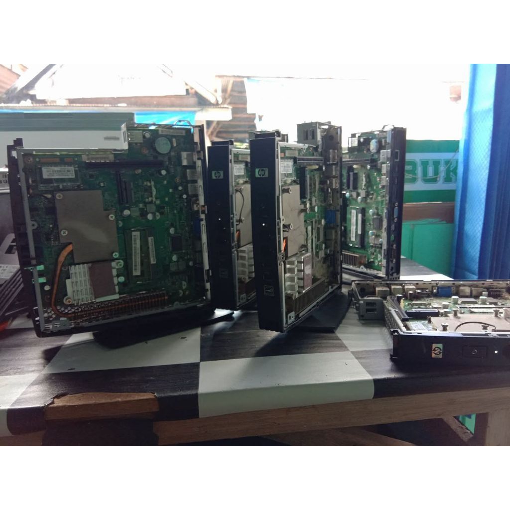 Mini PC HP Thin Client Rusak
