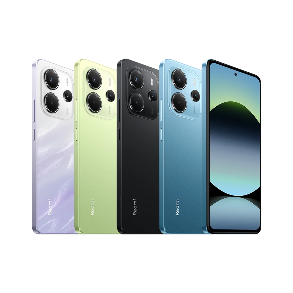 Xiaomi Redmi Note 14 4G Ram 8/128GB | Ram 8/256GB