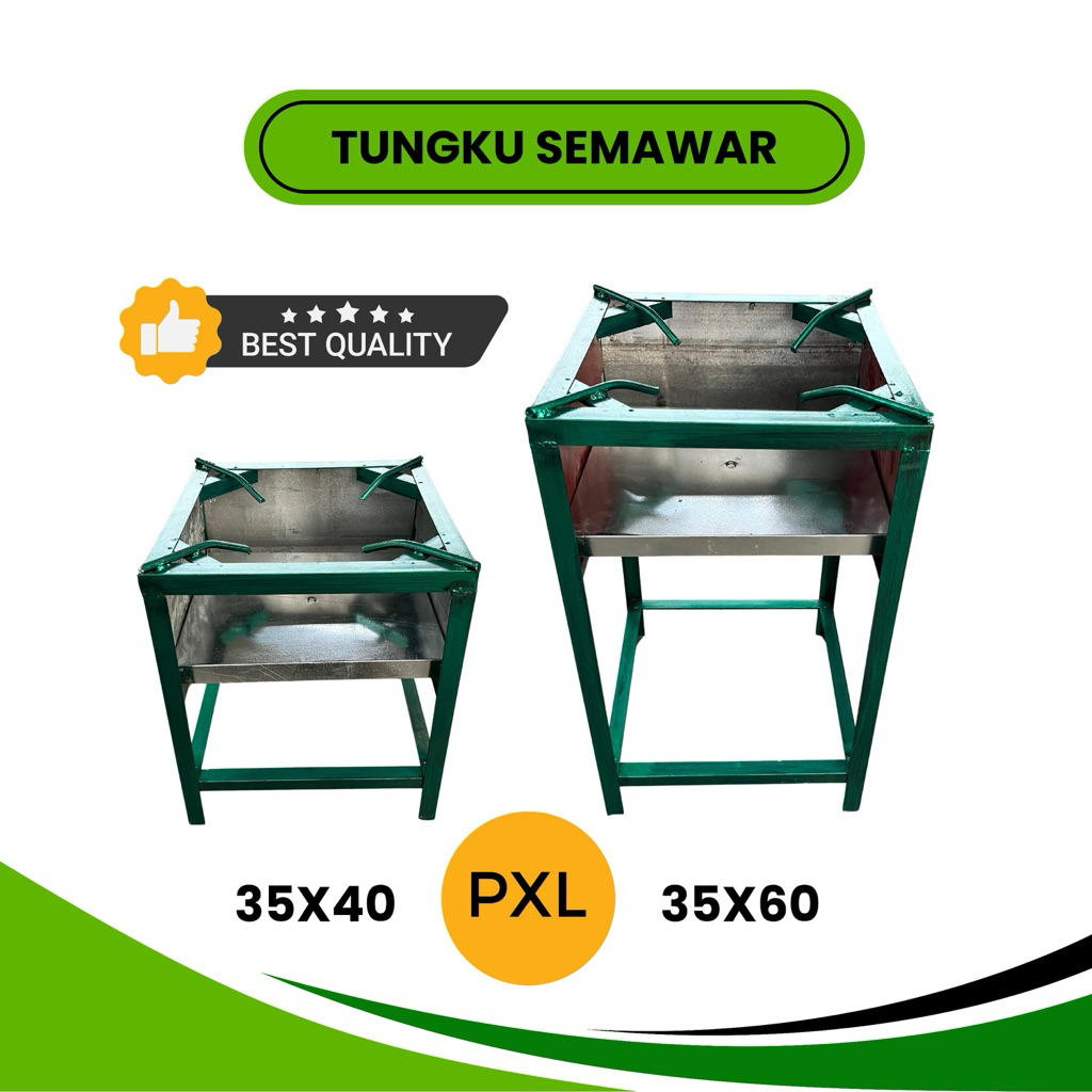[Diskon]Tungku/Dudukan Kompor Semawar,,2 Varian Ukuran,,Besi Kokoh dan Tahan Lama.