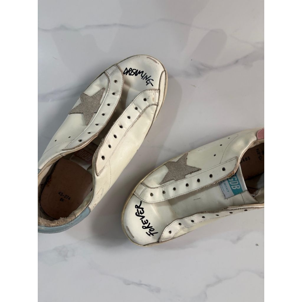 golden goose superstar