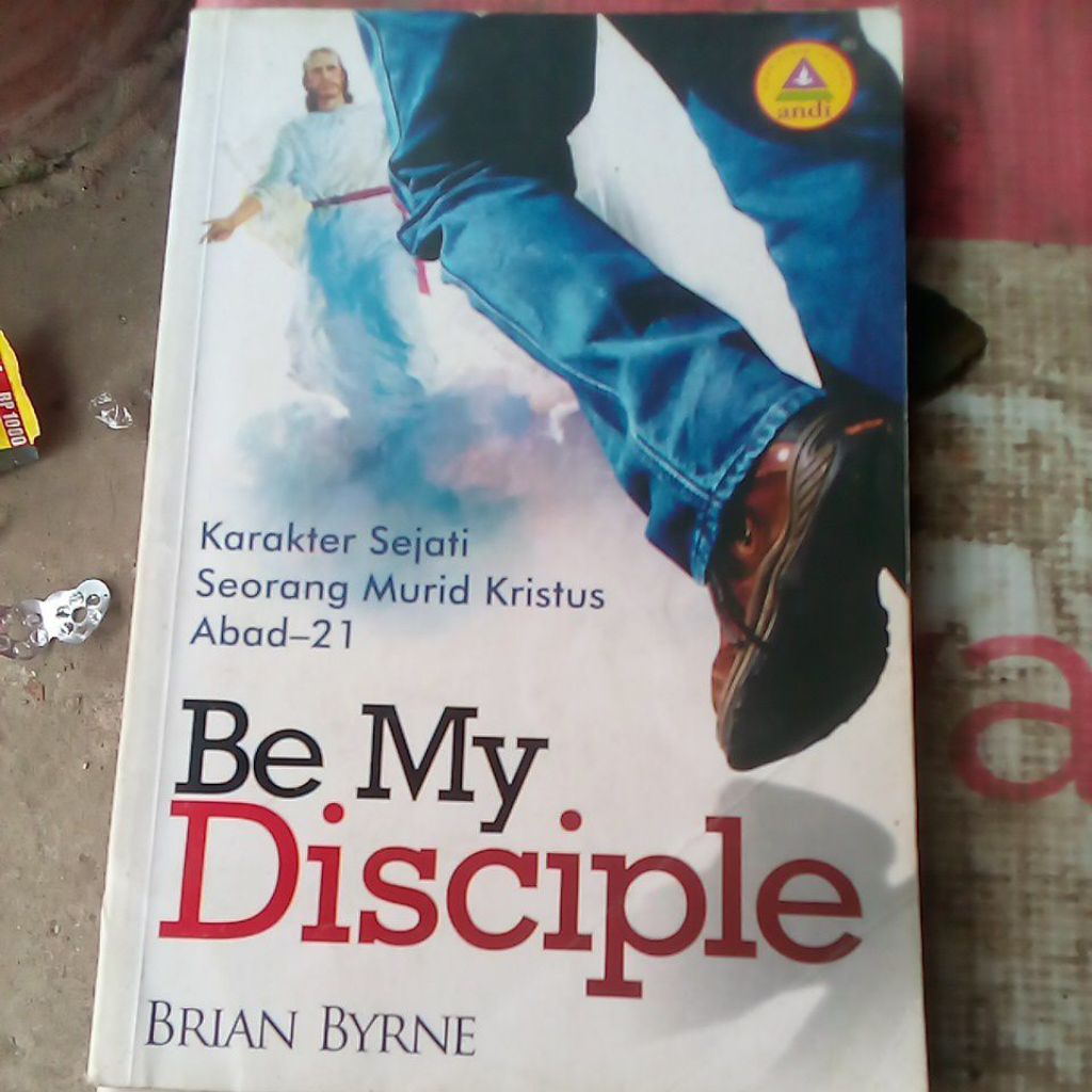 karakter sejati seorang murid Kristus abad 21