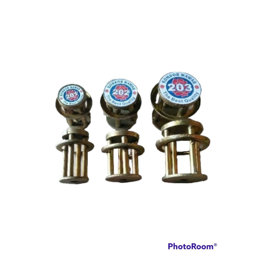 kepala kompor gas semawar