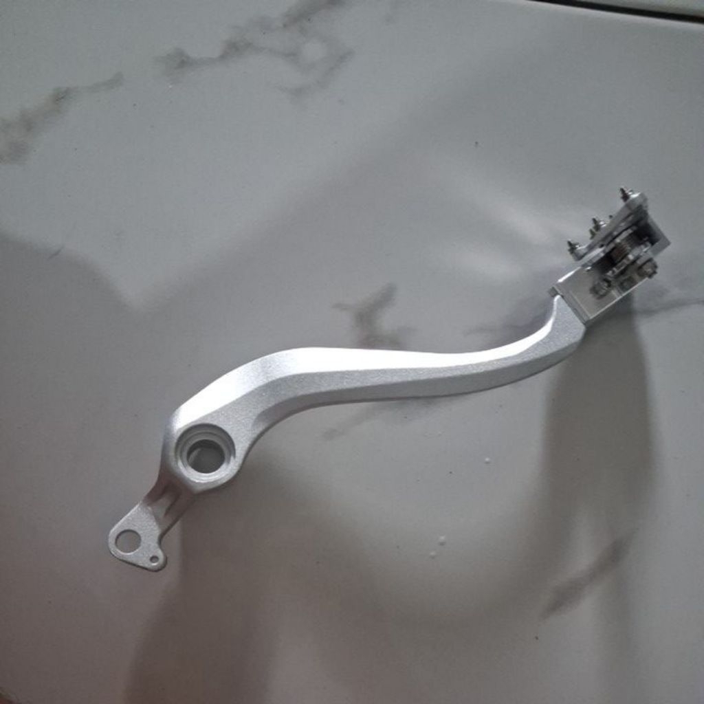 pedal rem viar cross x 250