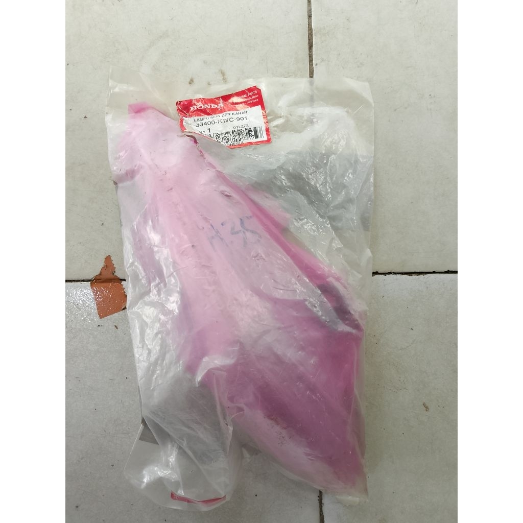 lampu sen kanan Depan 33400kwc901