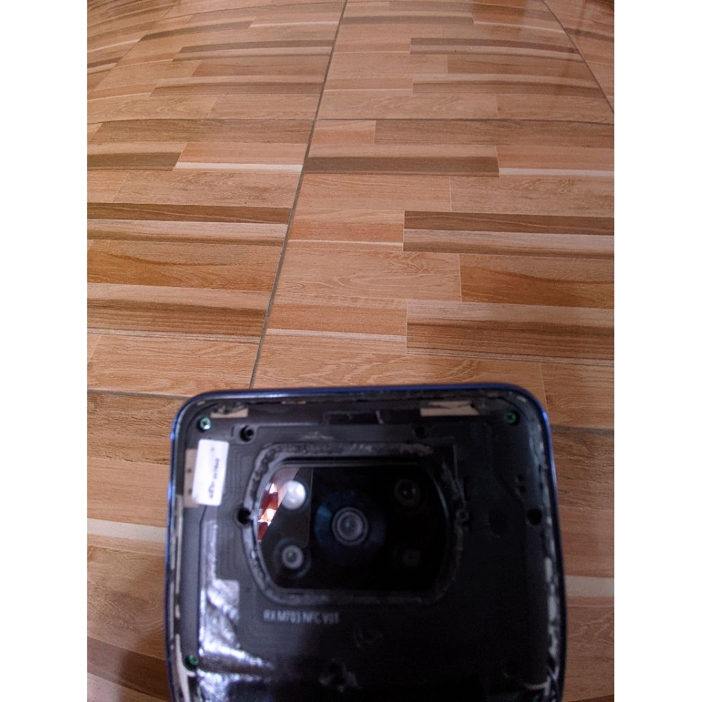 HP POCONG X3 PRO MATOT