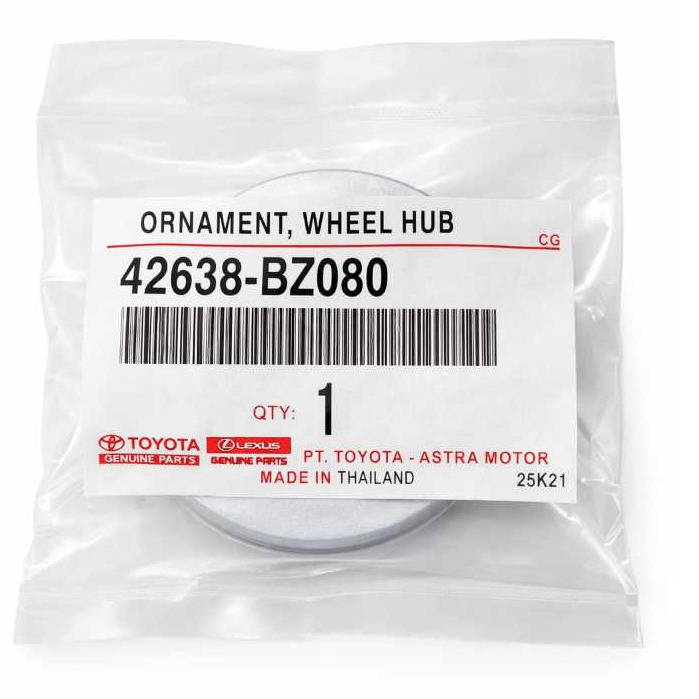 Dop roda tutup velg toyota agya calya avanza 2022