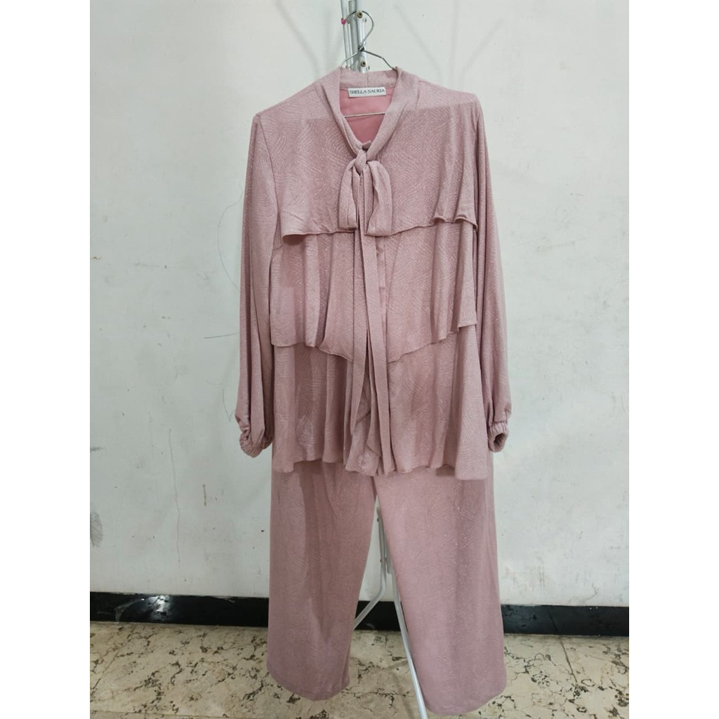 Preloved PL baju SS shellasaukia