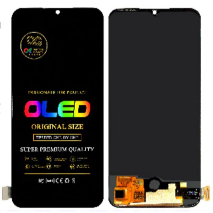 LCD+TS VIVO V20 SE/X50E/S7E/Y73S/S6 BLACK ORI SIZE OG OLED (FINGERPRINT)