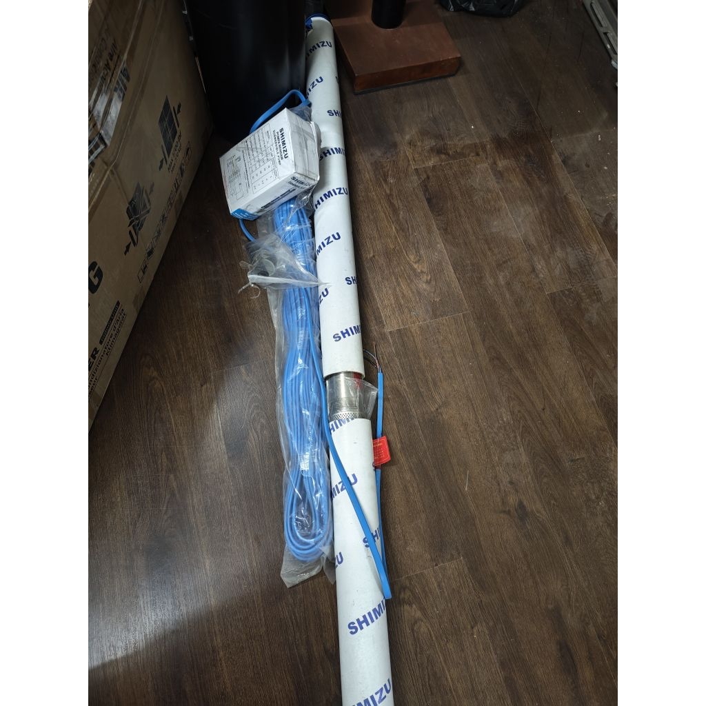 Pompa celup Submersible SHIMIZU 1.5 PK  SPG20 311K