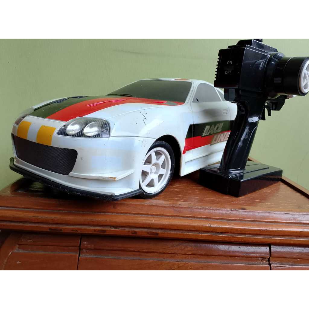 | RC DRIFT | SCALE 1:10 | SUPRA | LIMITED EDITION |