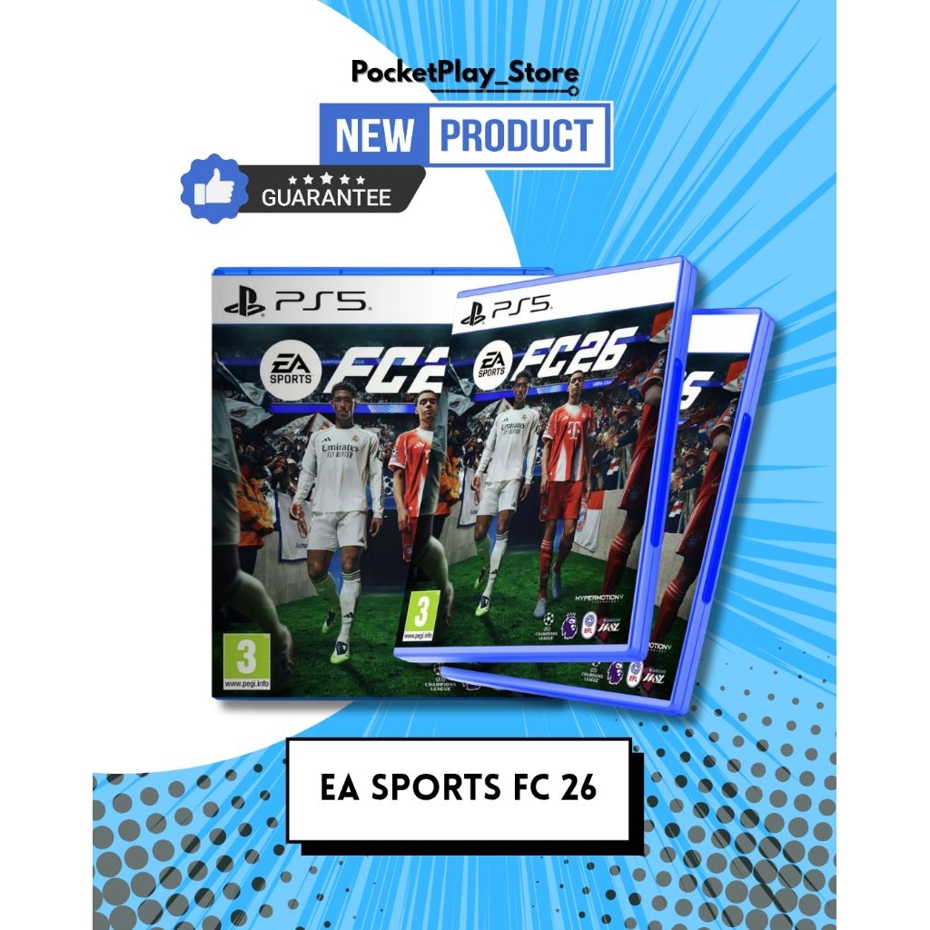 EA Sports FC26 (Original)