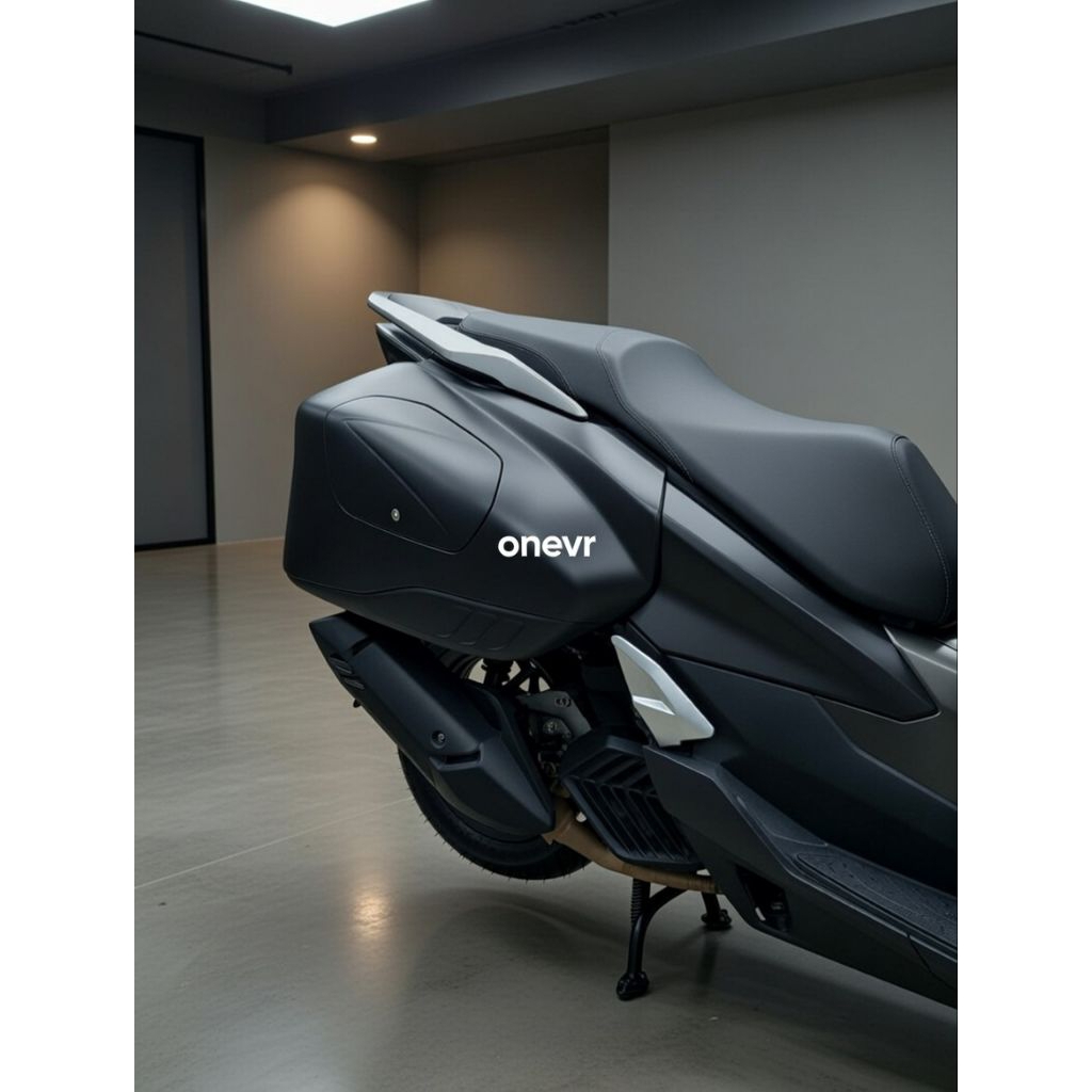side box PCX 160 2025 Roadsync