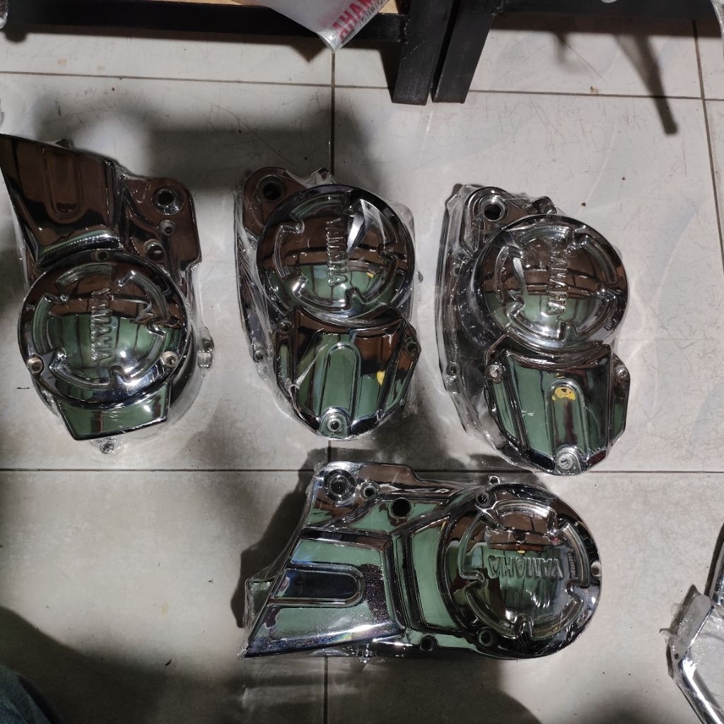 bak mesin rx king robot