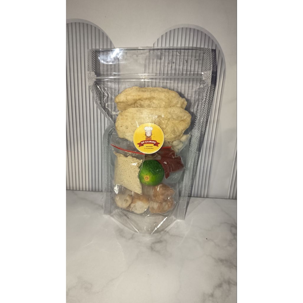 baso aci home made / baso aci so yummy