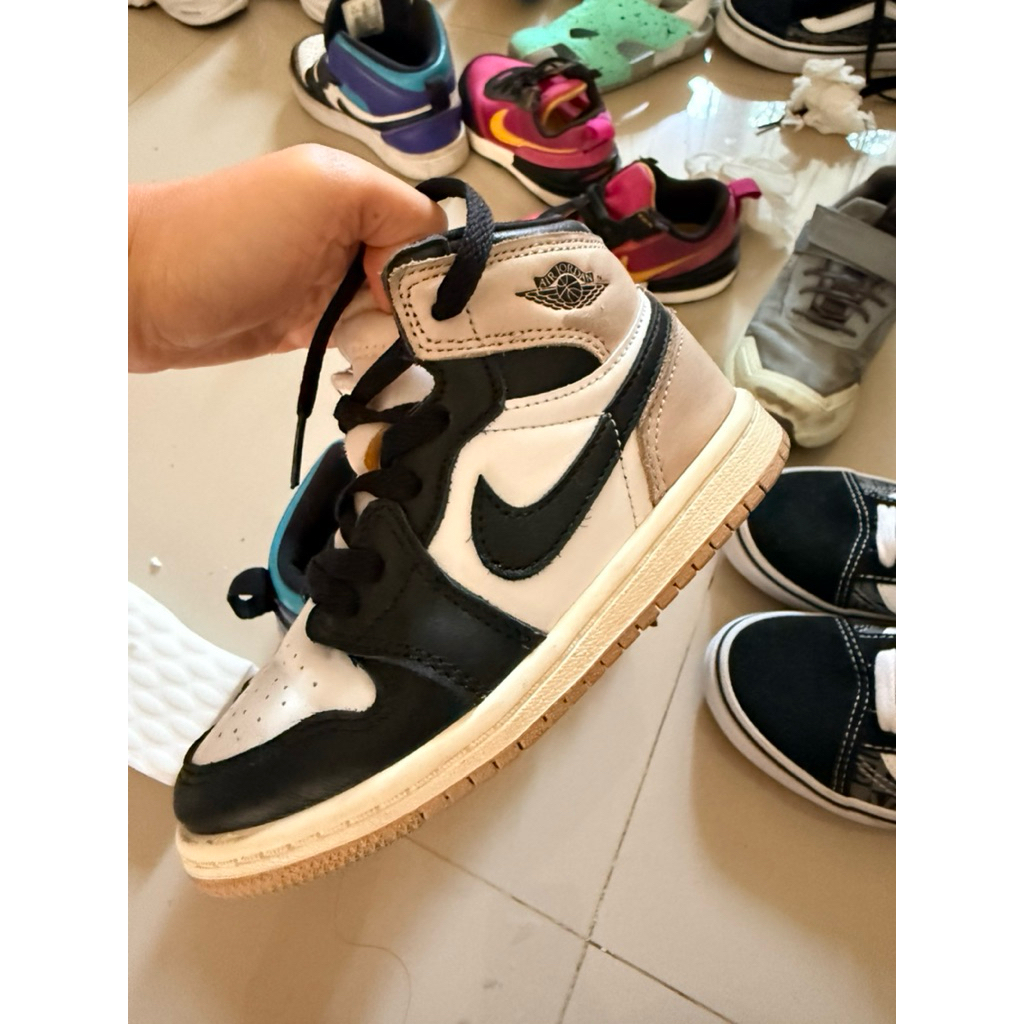 sepatu nike air jordan preloved original