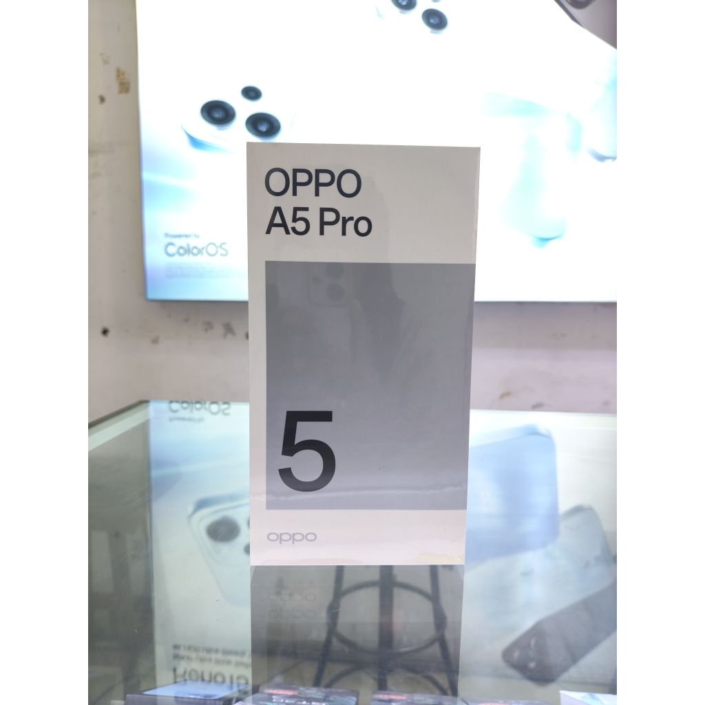 OPPO A5PRO RAM 8+8/256