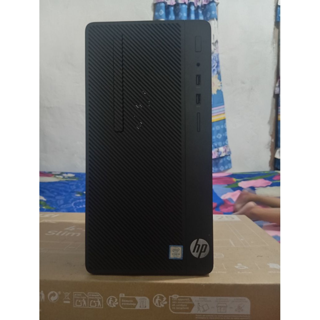 PC HP PRODESK 400 G4