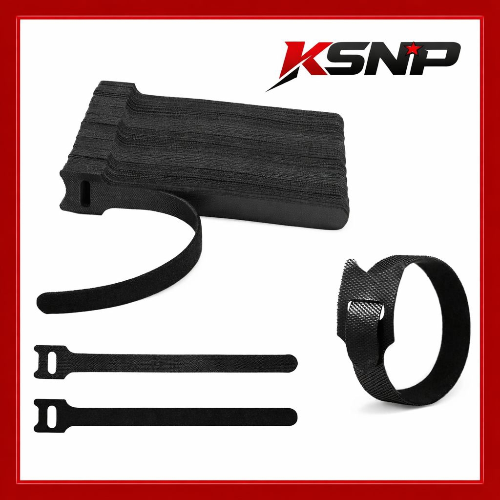 Pengikat Kabel Velcro, Organizer dan lainnya - Velkro KSNP