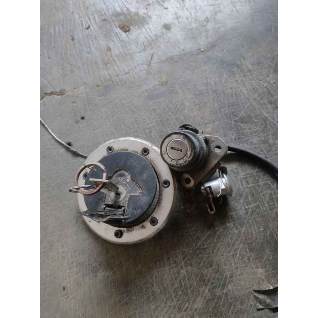 kontak set ninja rr original