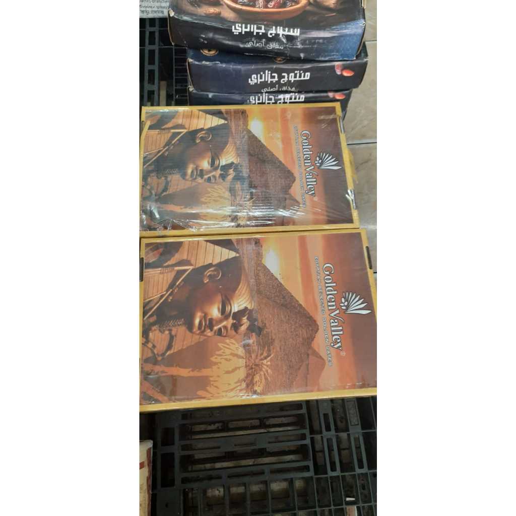 kurma mesir 10 kg golden valley / kurma mesir madu 10 kg / kurma golden valley