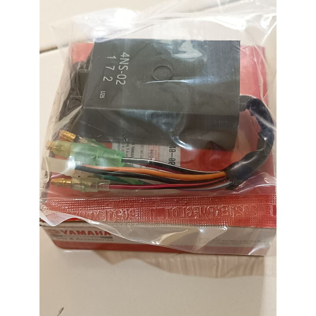 C.D.I Unit Assy Yamaha 4NS-85540-00 F1ZR