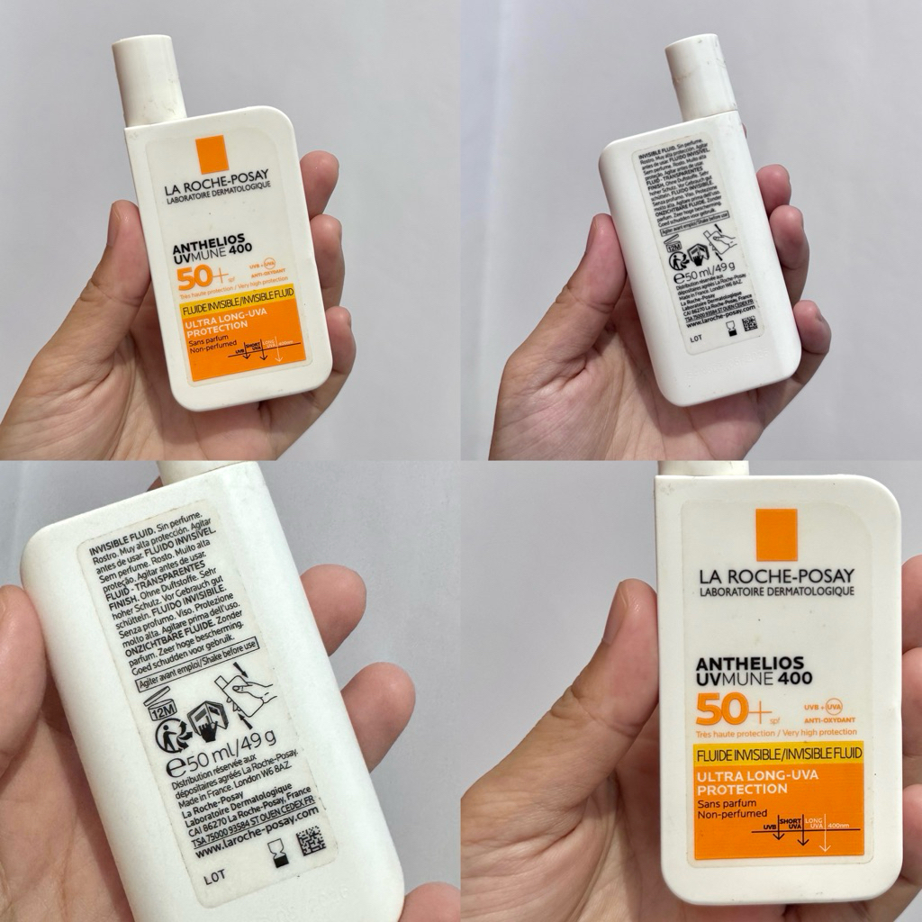 La Roche Posay Anthelios Sunscreen Preloved
