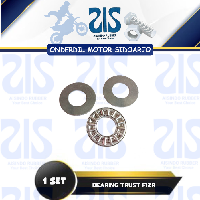 Bearing Trust Fizr - Bering Thrust Versneleng Laher Bambu Matahari Stut Kopling KuplingClutch Yamaha