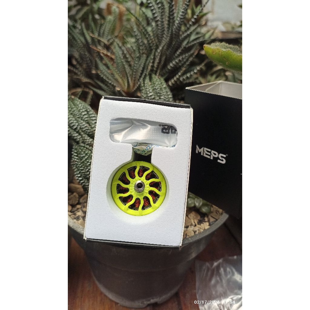 Motor Drone FPV MEPSKING Meps SZ II 2207 1950KV