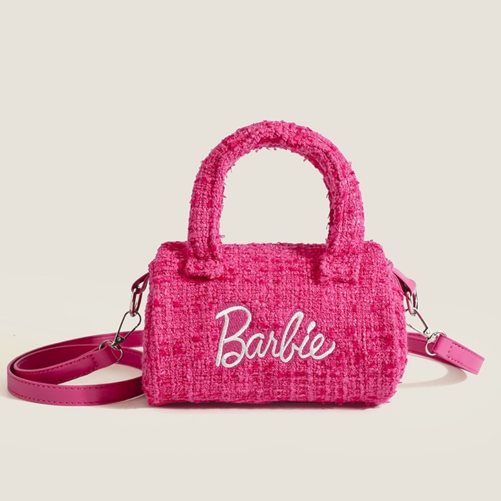 BG3989 BARBIE Sling Bag Tas Barbie Selempang HandBag Barbie Tas Lucu Premium