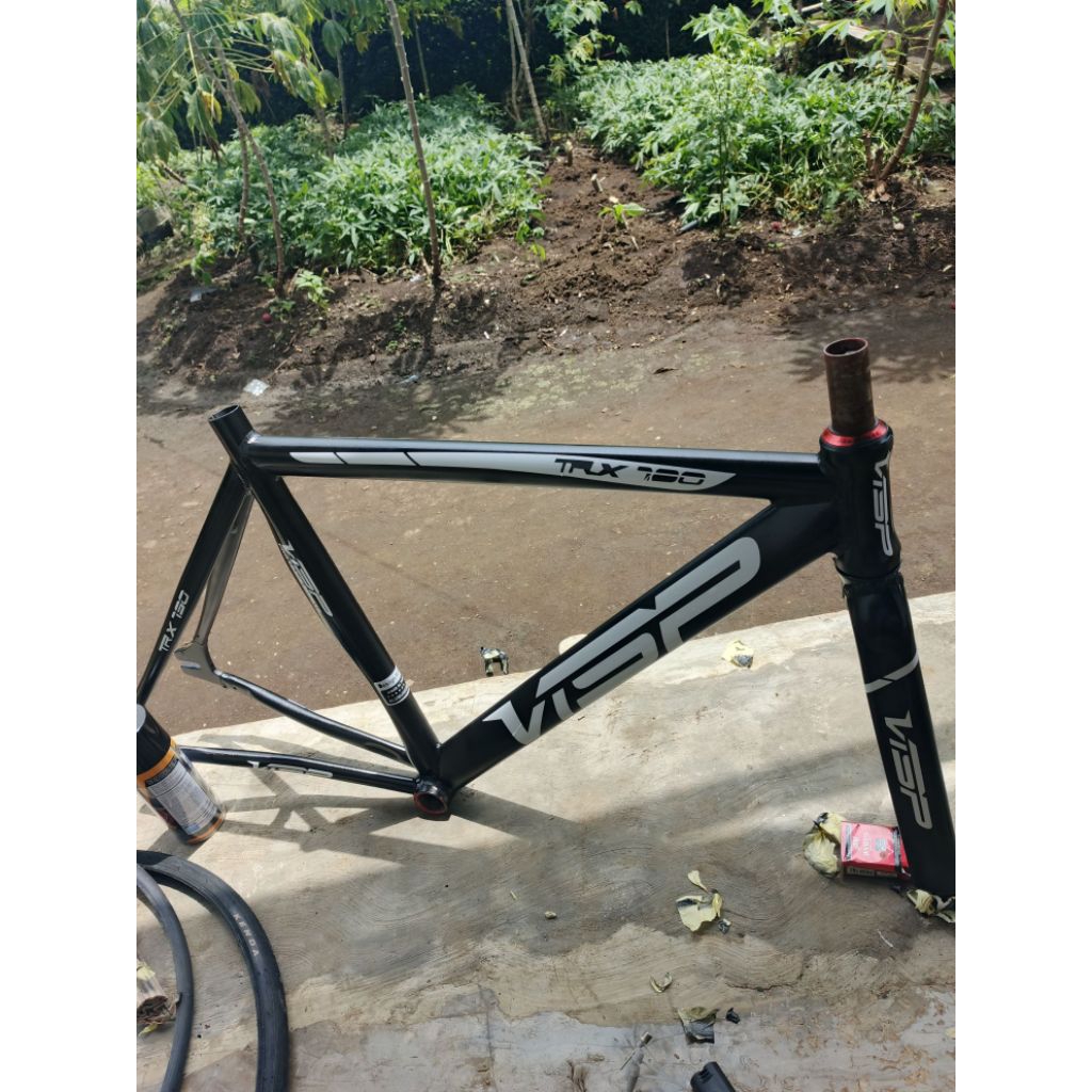 FRAMESET SOLOIST 77 UK 52 second
