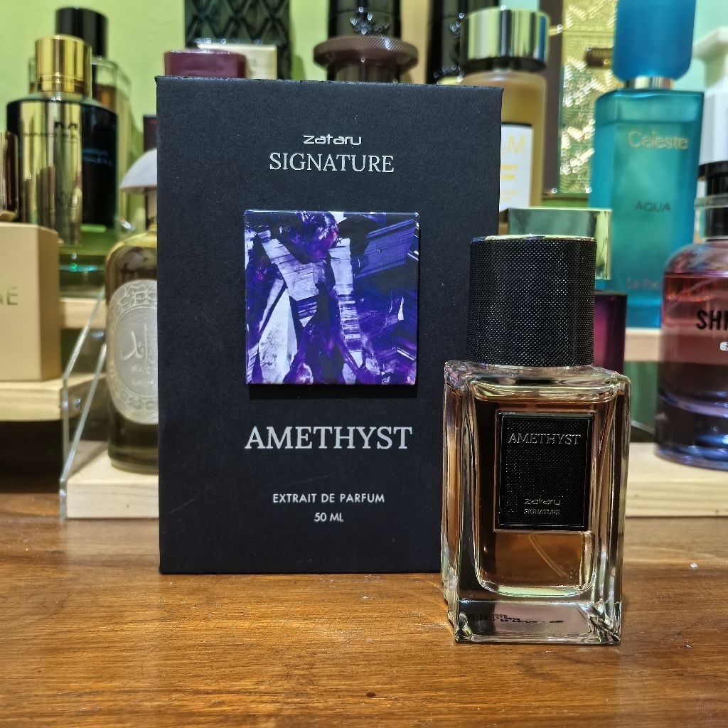 Zataru Amethyst 50ml