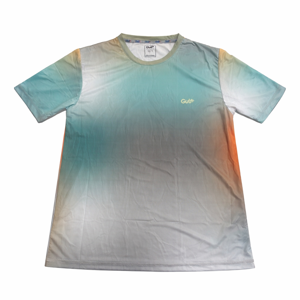 Gulf - Jersey Running Series Believe In Your Self You Can Do It Series