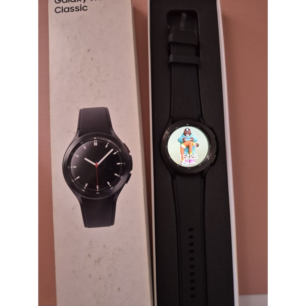 Samsung Galaxy Watch 4 Classic