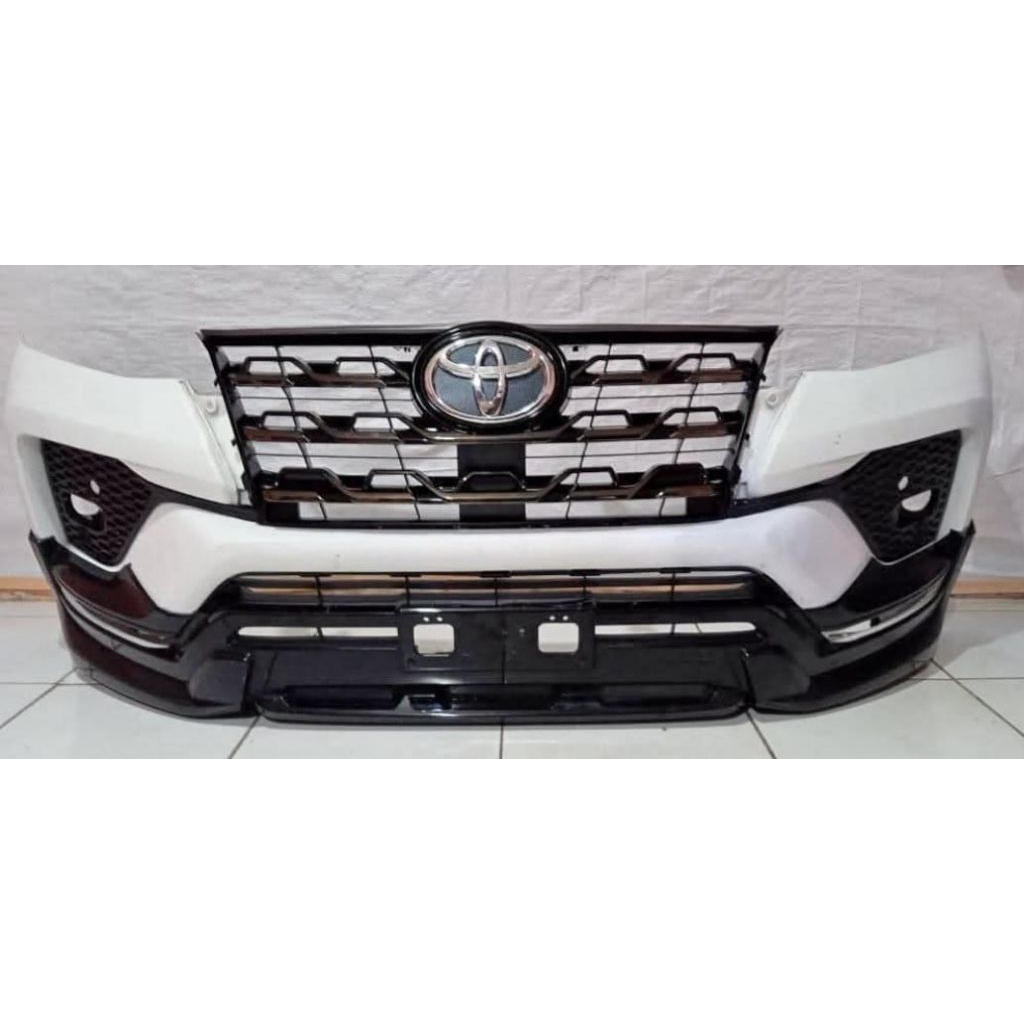 BEMPER FORTUNER GR 2020-2022