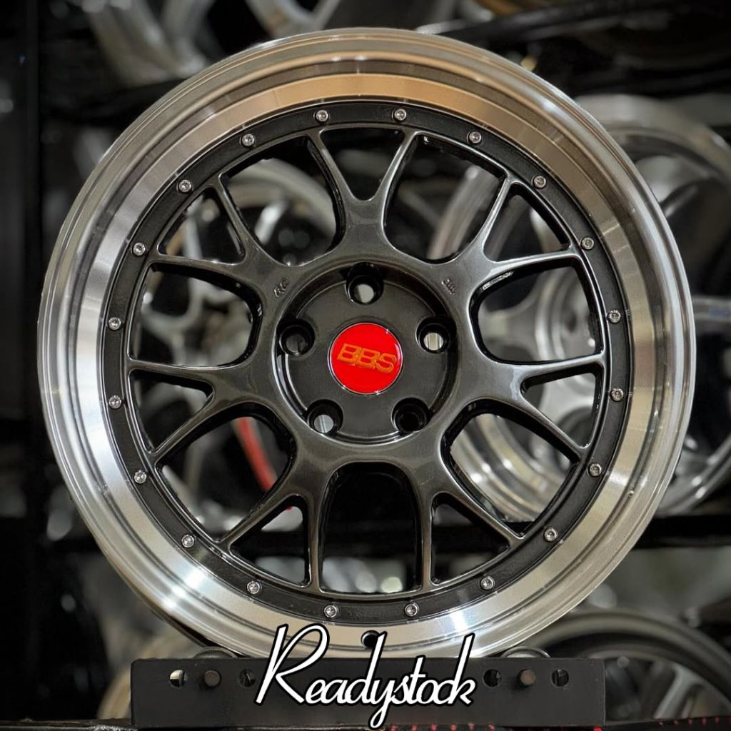velg bbs lmr flow forming r18 lebar 8,5 pcd 5x114,3 et 22 velg mobil ring 18 pnp velg mobil Innova r