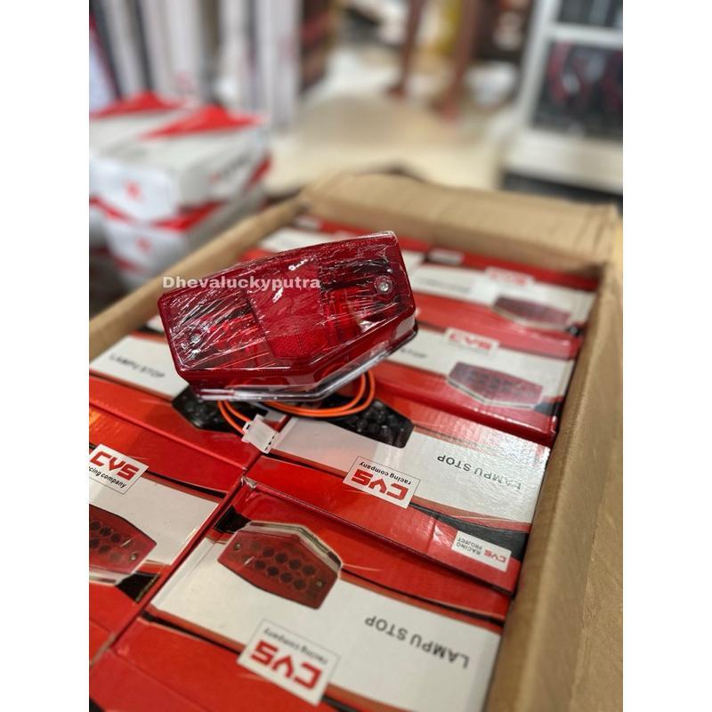 STOPLAMP RXKING LAMPU STOP RXK RXKING NEW