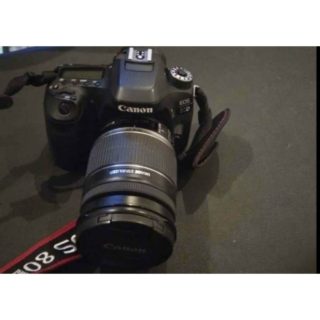 lensa kit canon