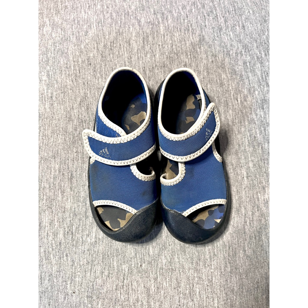 sepatu sendal adidas kids original