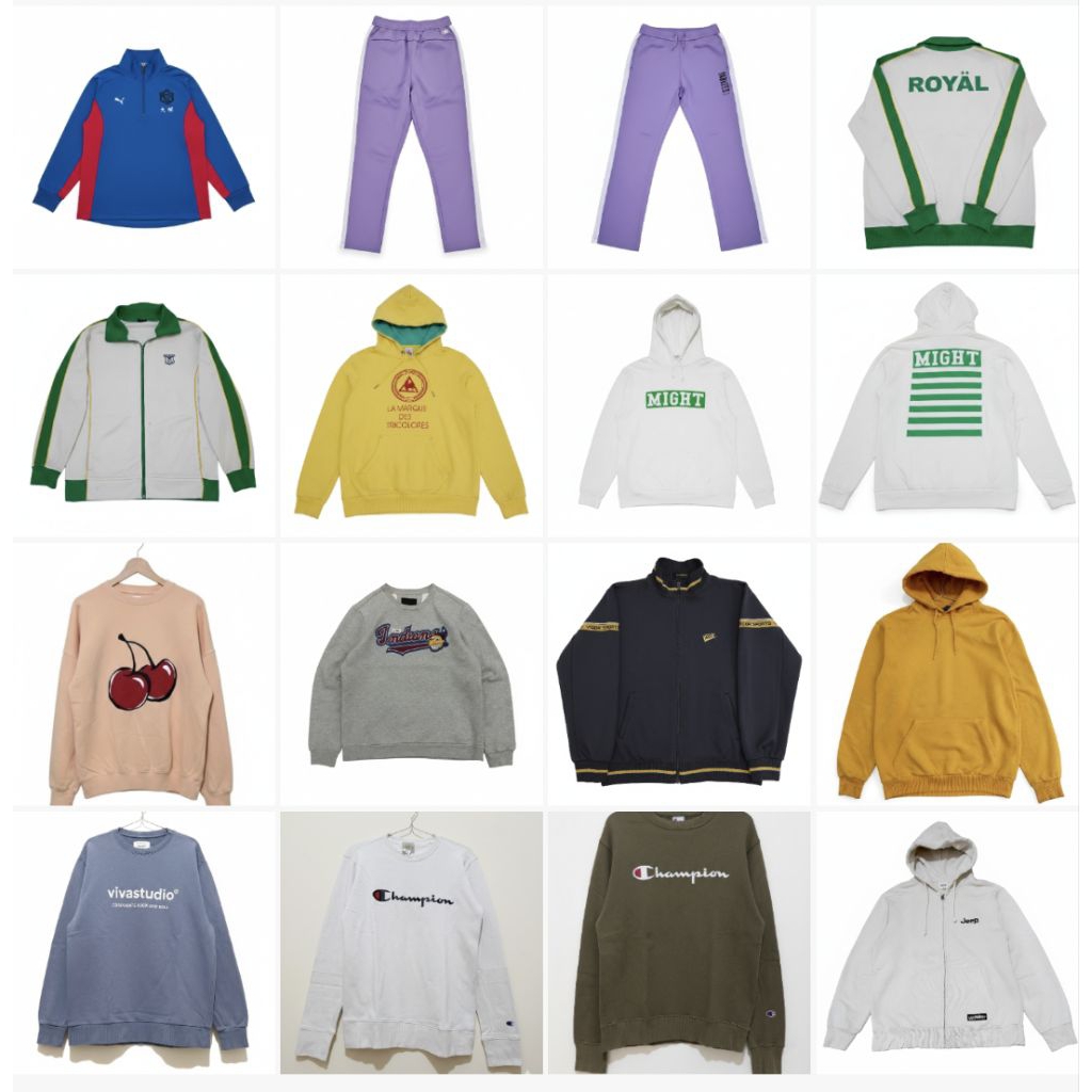 Second Brand