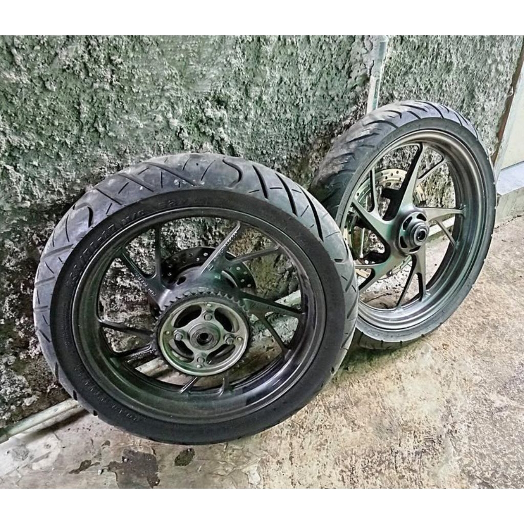 Velg racing honda CBR 150