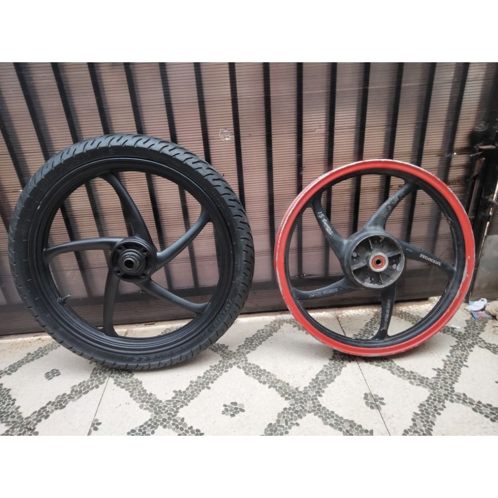velg daiichi alloy racing51 for honda