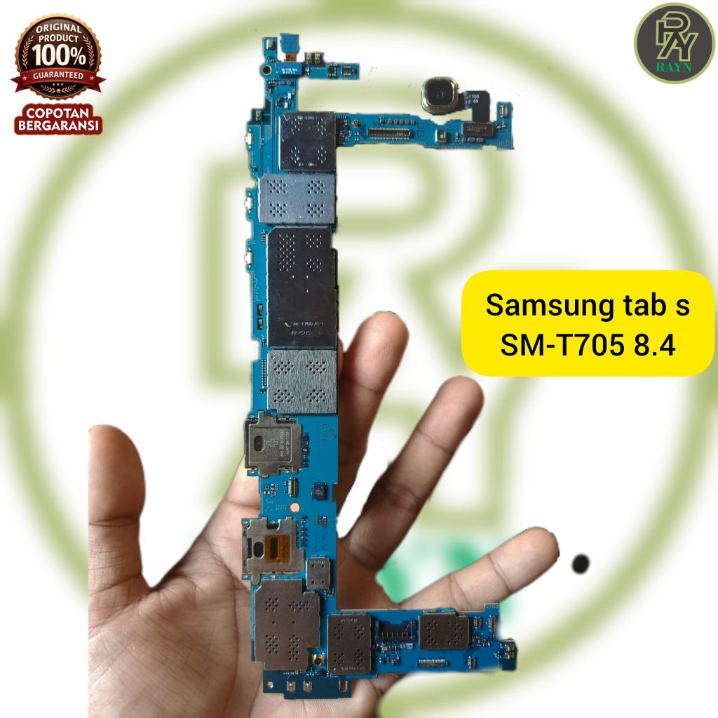 mesin Samsung Tab S SM-T705 8.4 kaleng utuh nosandi i minus wifi only